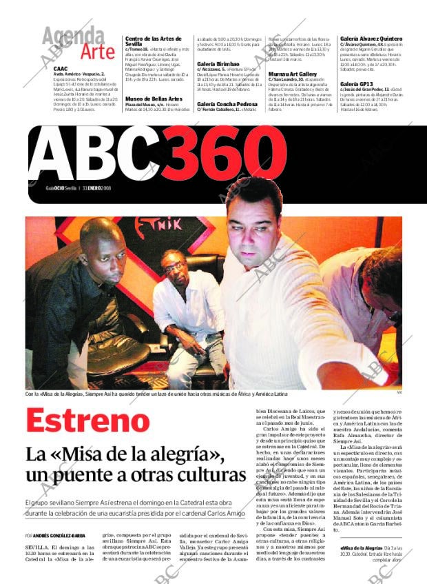 ABC SEVILLA 31-01-2008 página 76