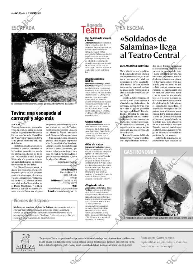 ABC SEVILLA 31-01-2008 página 78