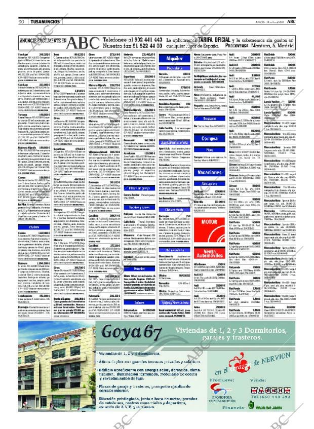 ABC SEVILLA 31-01-2008 página 90