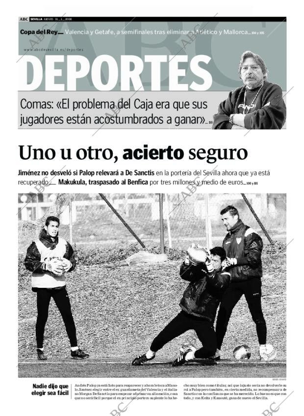 ABC SEVILLA 31-01-2008 página 99