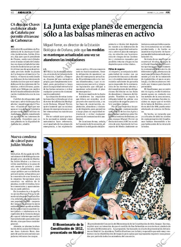 ABC SEVILLA 01-02-2008 página 40