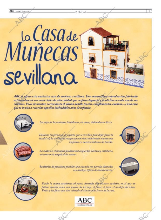 ABC SEVILLA 01-02-2008 página 97
