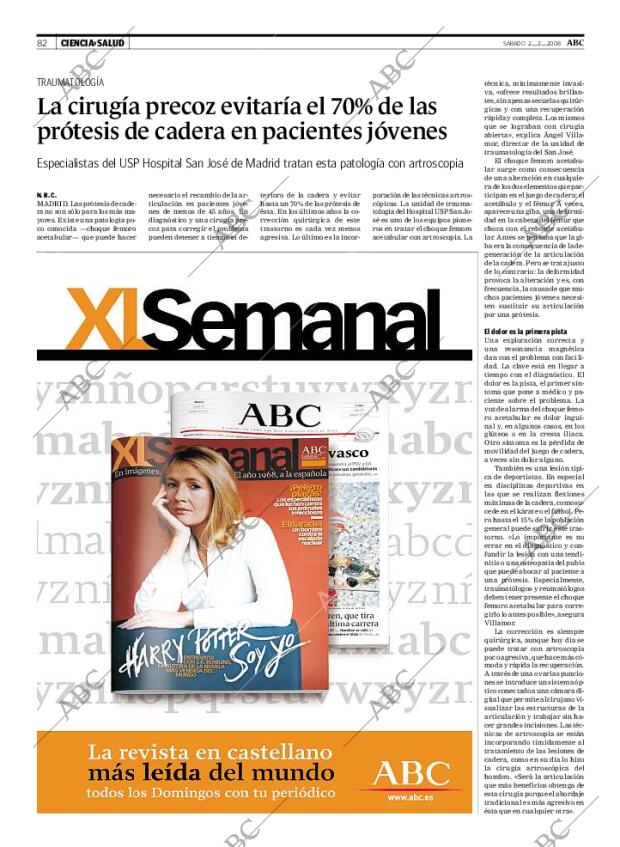 ABC MADRID 02-02-2008 página 94