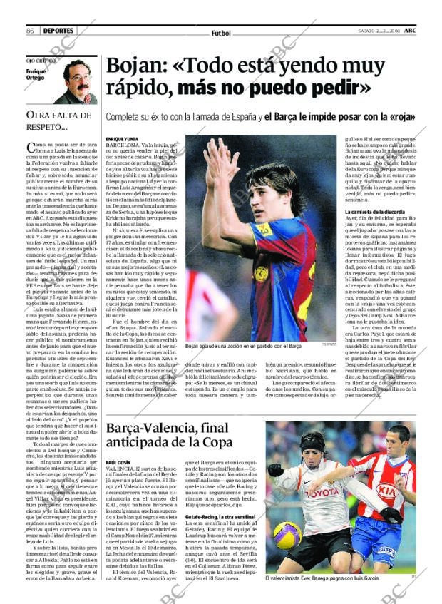 ABC MADRID 02-02-2008 página 98