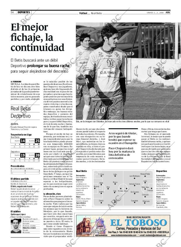ABC SEVILLA 02-02-2008 página 106