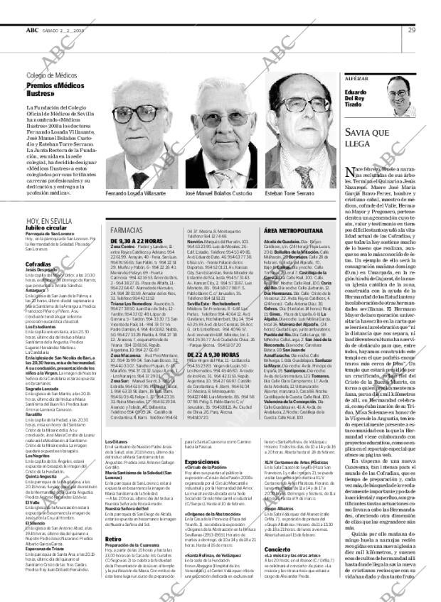 ABC SEVILLA 02-02-2008 página 29