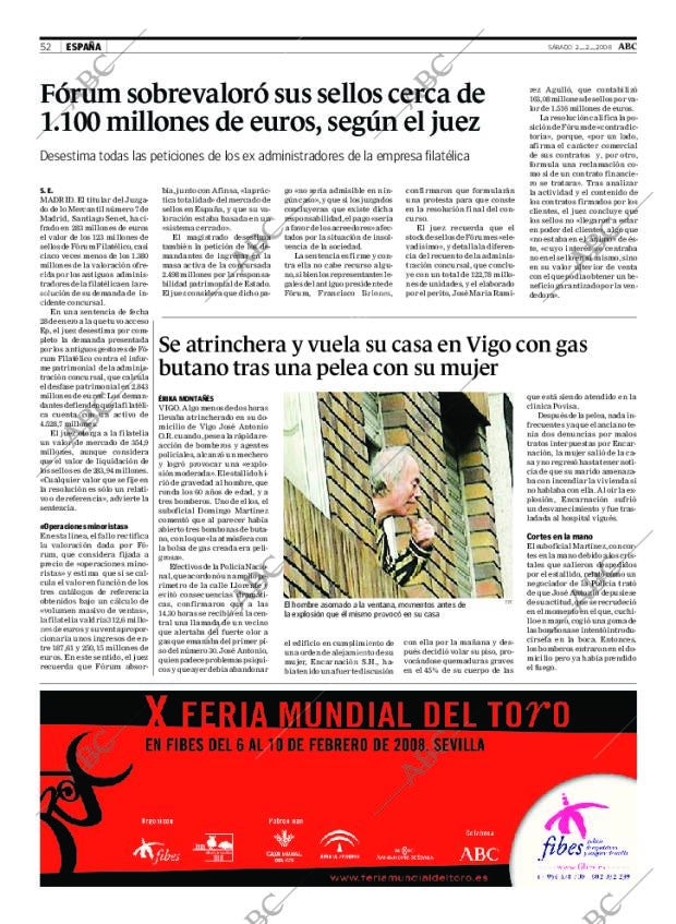 ABC SEVILLA 02-02-2008 página 52