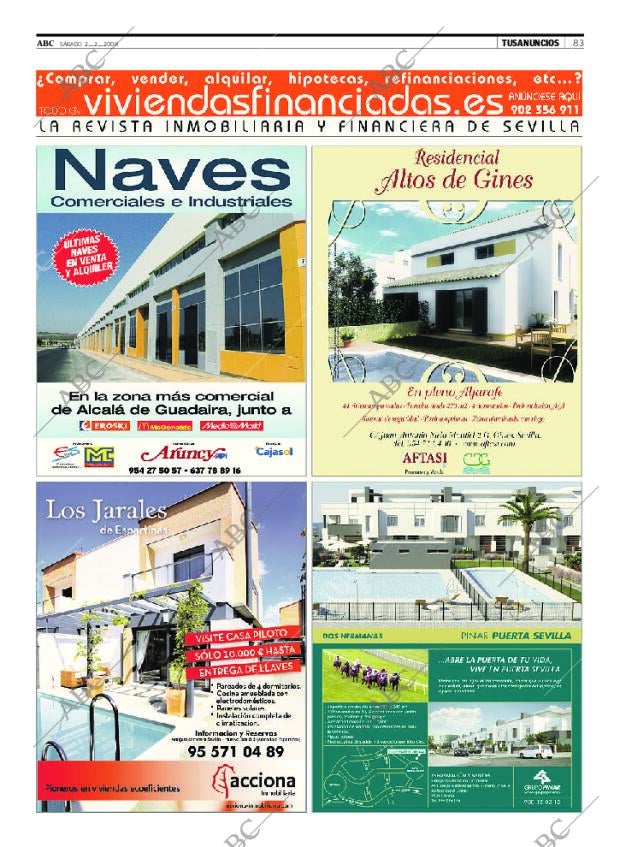 ABC SEVILLA 02-02-2008 página 95