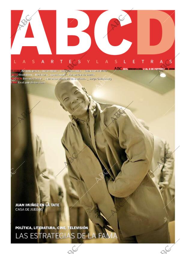 CULTURAL MADRID 02-02-2008 página 1