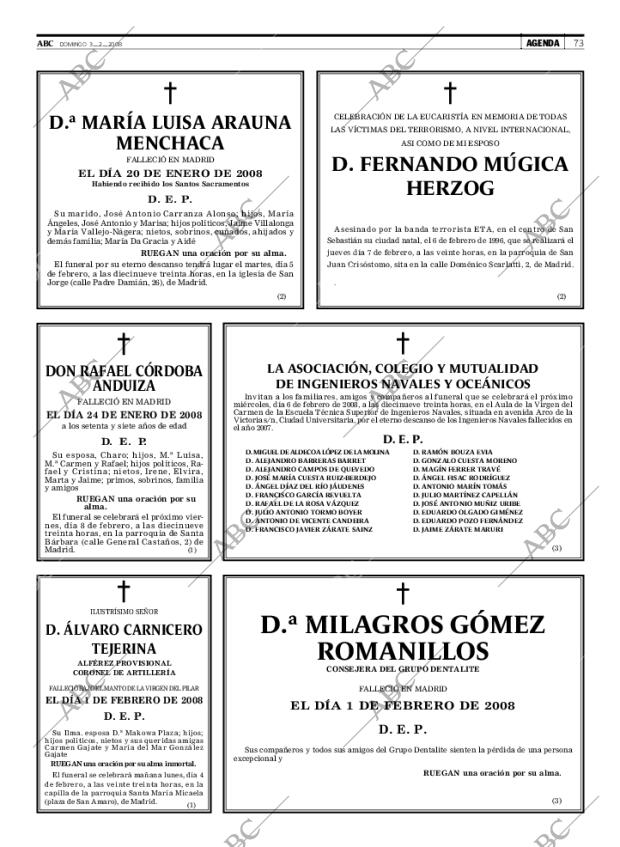 ABC MADRID 03-02-2008 página 73