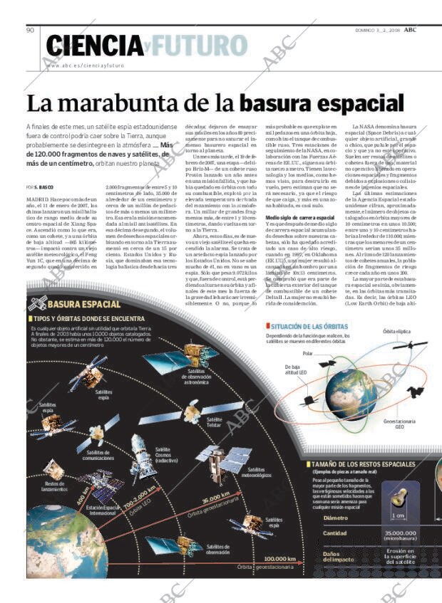 ABC MADRID 03-02-2008 página 90