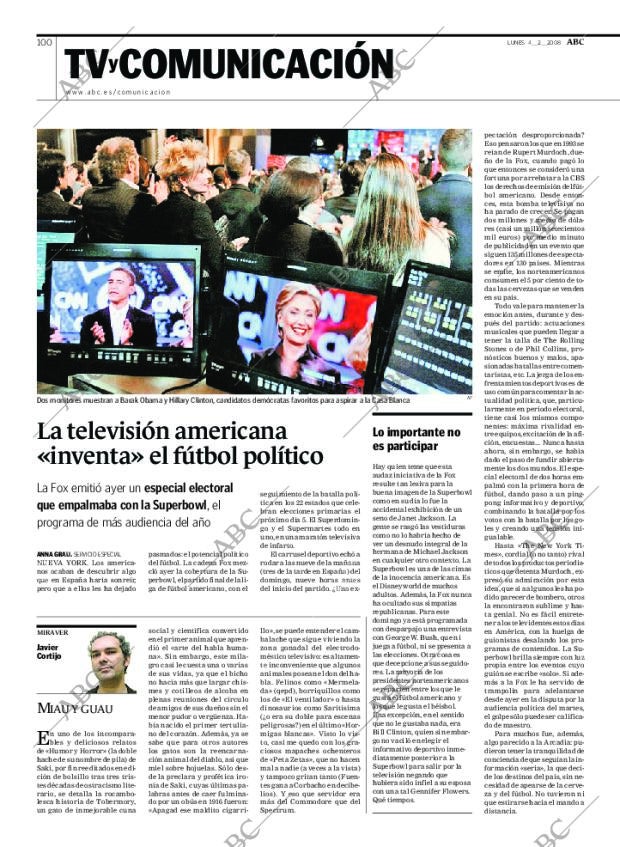 ABC MADRID 04-02-2008 página 100