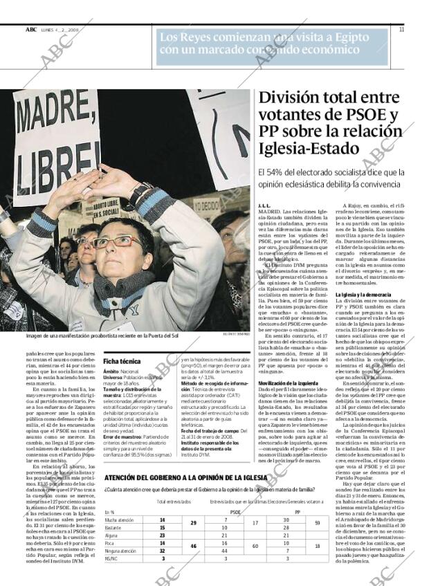 ABC MADRID 04-02-2008 página 11