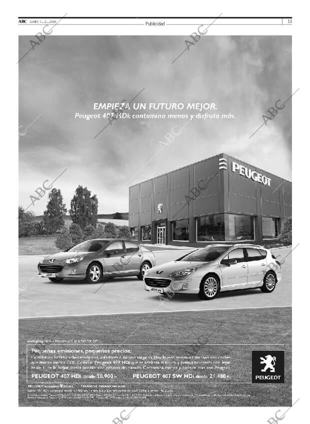 ABC MADRID 04-02-2008 página 13