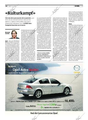 ABC MADRID 04-02-2008 página 23