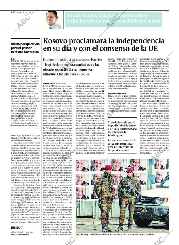 ABC MADRID 04-02-2008 página 31