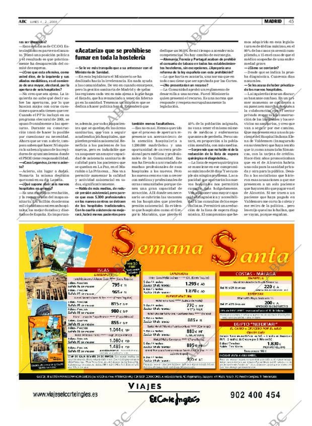 ABC MADRID 04-02-2008 página 45