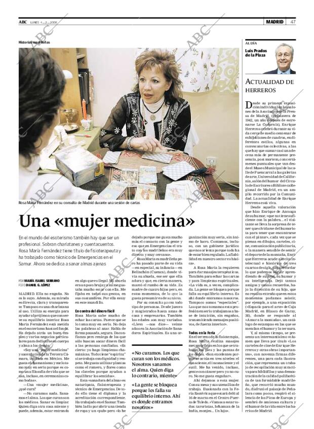 ABC MADRID 04-02-2008 página 47
