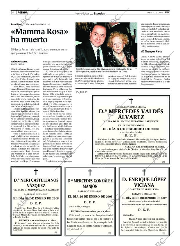 ABC MADRID 04-02-2008 página 54