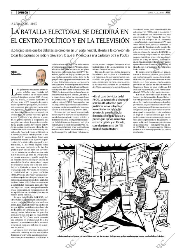 ABC MADRID 04-02-2008 página 6