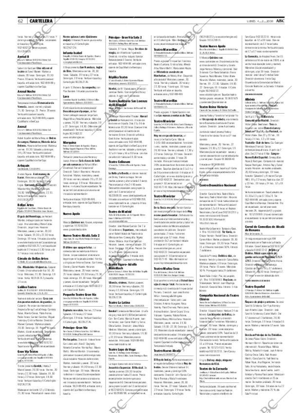 ABC MADRID 04-02-2008 página 62