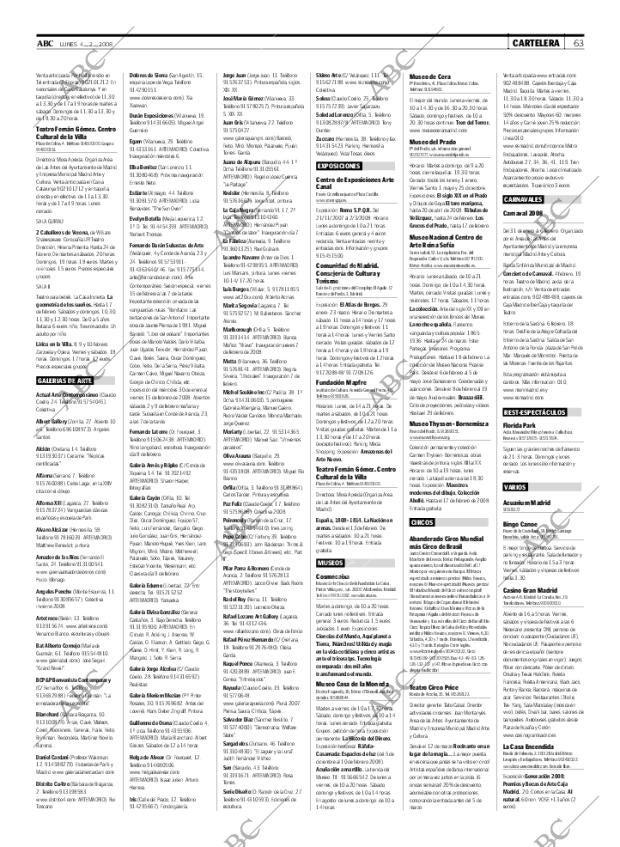 ABC MADRID 04-02-2008 página 63