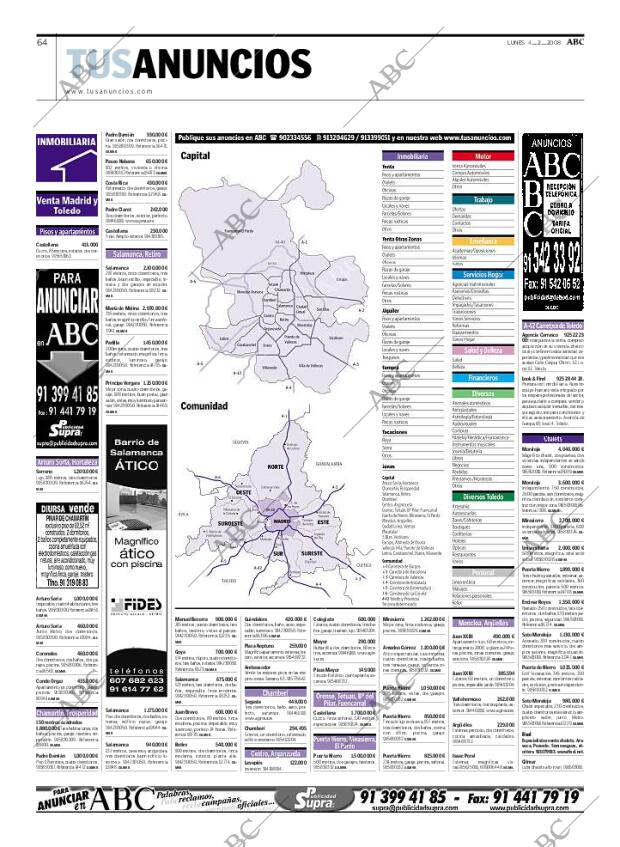 ABC MADRID 04-02-2008 página 64