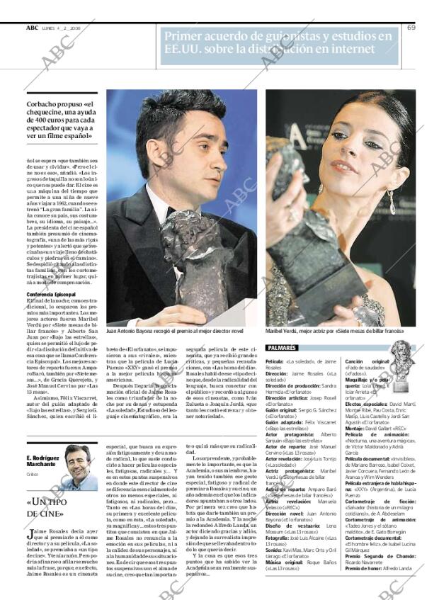 ABC MADRID 04-02-2008 página 69