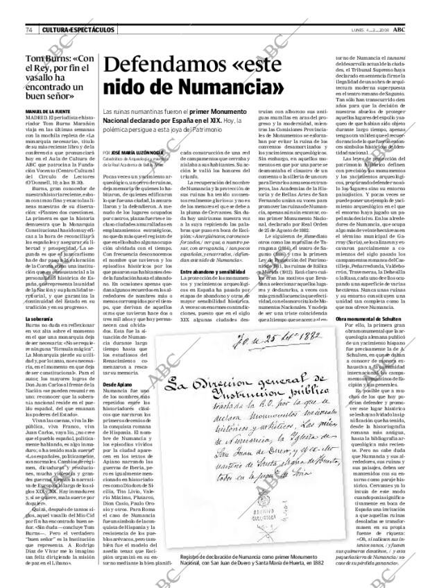 ABC MADRID 04-02-2008 página 74