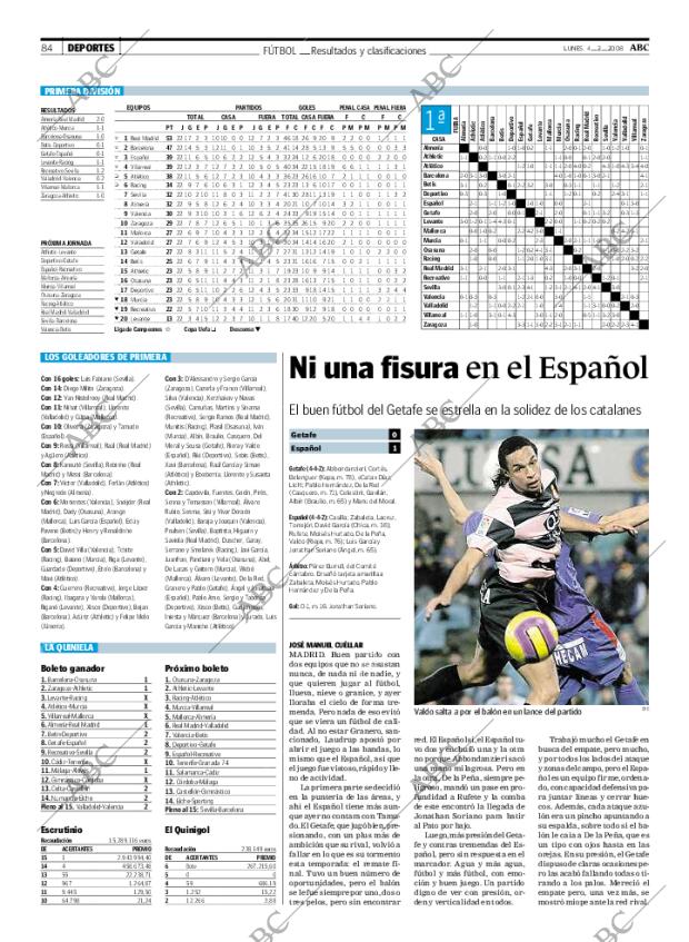 ABC MADRID 04-02-2008 página 84