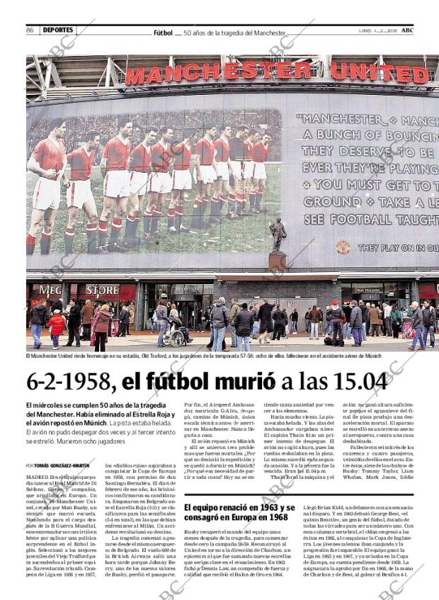 ABC MADRID 04-02-2008 página 86