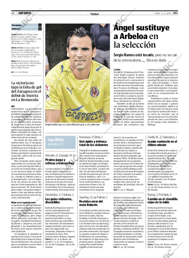 ABC MADRID 04-02-2008 página 88