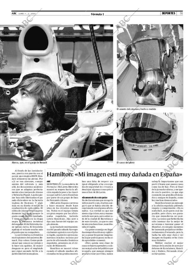 ABC MADRID 04-02-2008 página 91