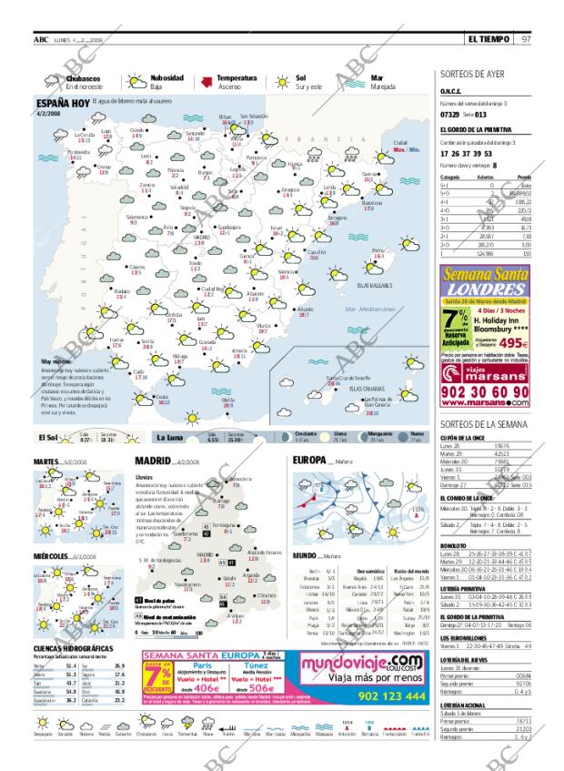 ABC MADRID 04-02-2008 página 97