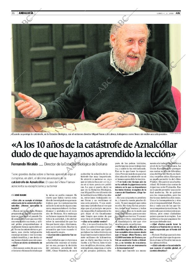 ABC SEVILLA 04-02-2008 página 36