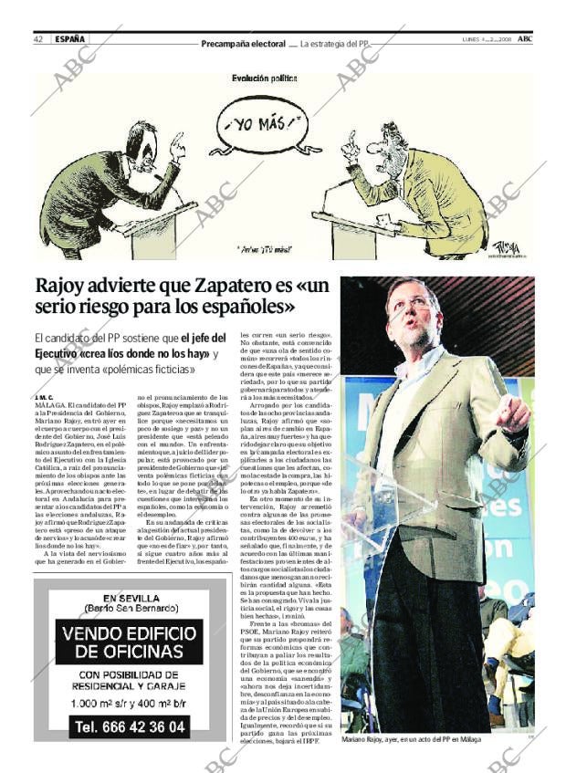 ABC SEVILLA 04-02-2008 página 42