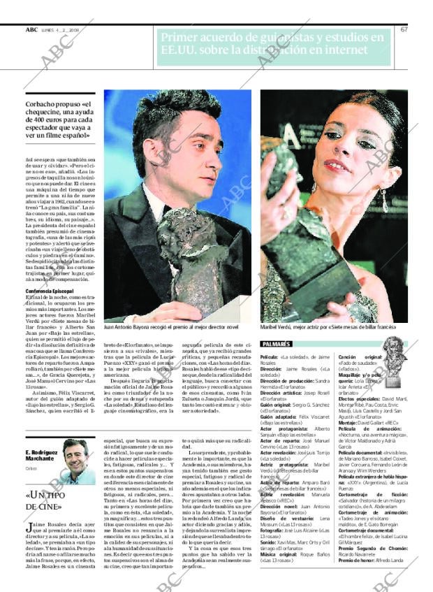 ABC SEVILLA 04-02-2008 página 67