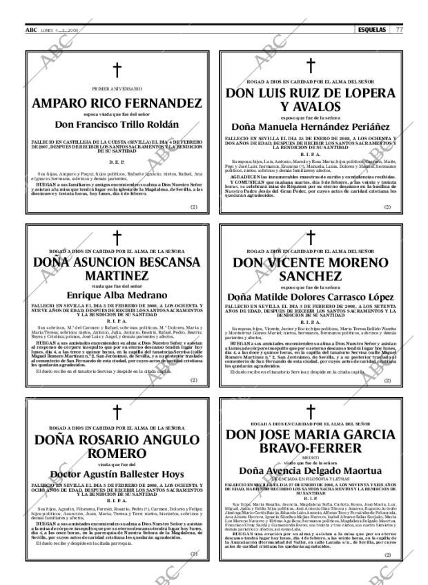 ABC SEVILLA 04-02-2008 página 77