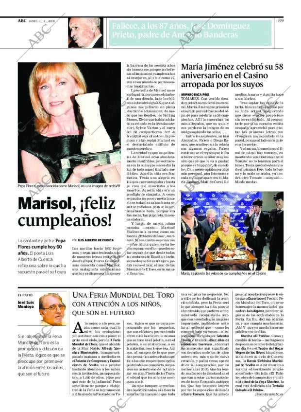 ABC SEVILLA 04-02-2008 página 89