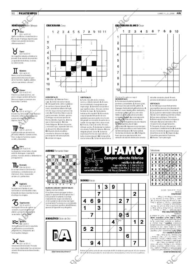 ABC SEVILLA 04-02-2008 página 90