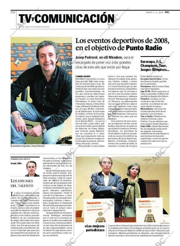 ABC MADRID 05-02-2008 página 100