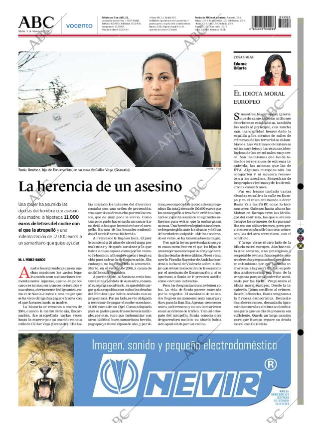 ABC MADRID 05-02-2008 página 104