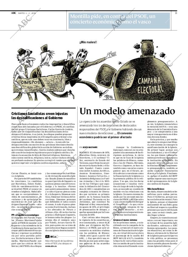 ABC MADRID 05-02-2008 página 11
