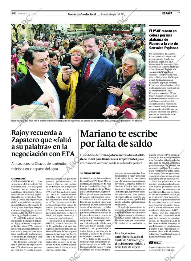 ABC MADRID 05-02-2008 página 17