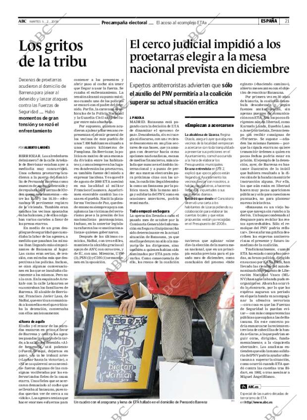 ABC MADRID 05-02-2008 página 21