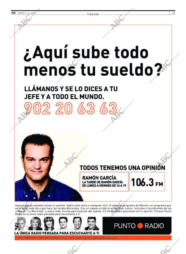 ABC MADRID 05-02-2008 página 23