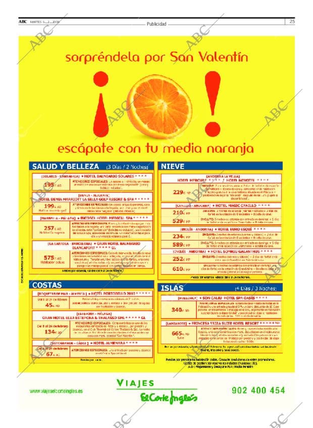 ABC MADRID 05-02-2008 página 25