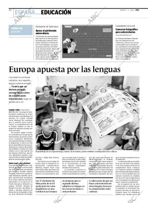 ABC MADRID 05-02-2008 página 30