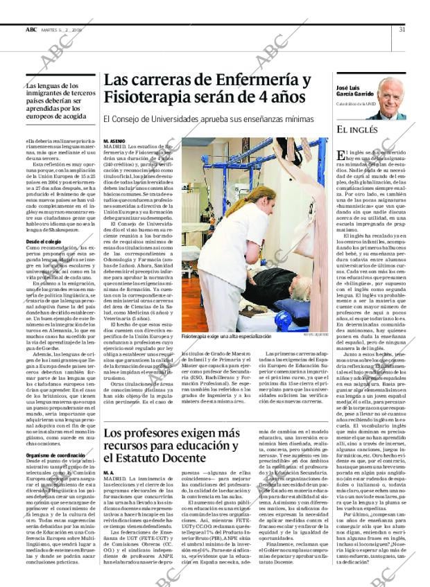 ABC MADRID 05-02-2008 página 31