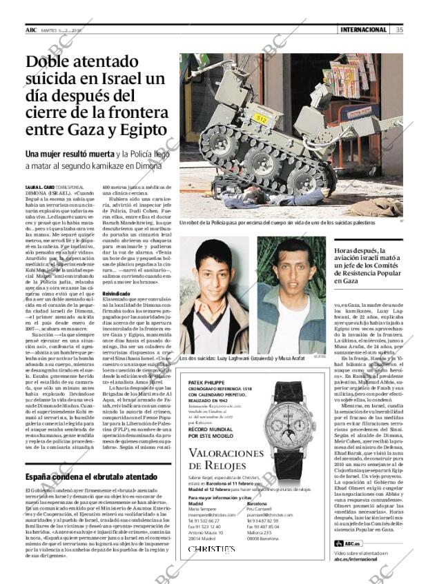 ABC MADRID 05-02-2008 página 35